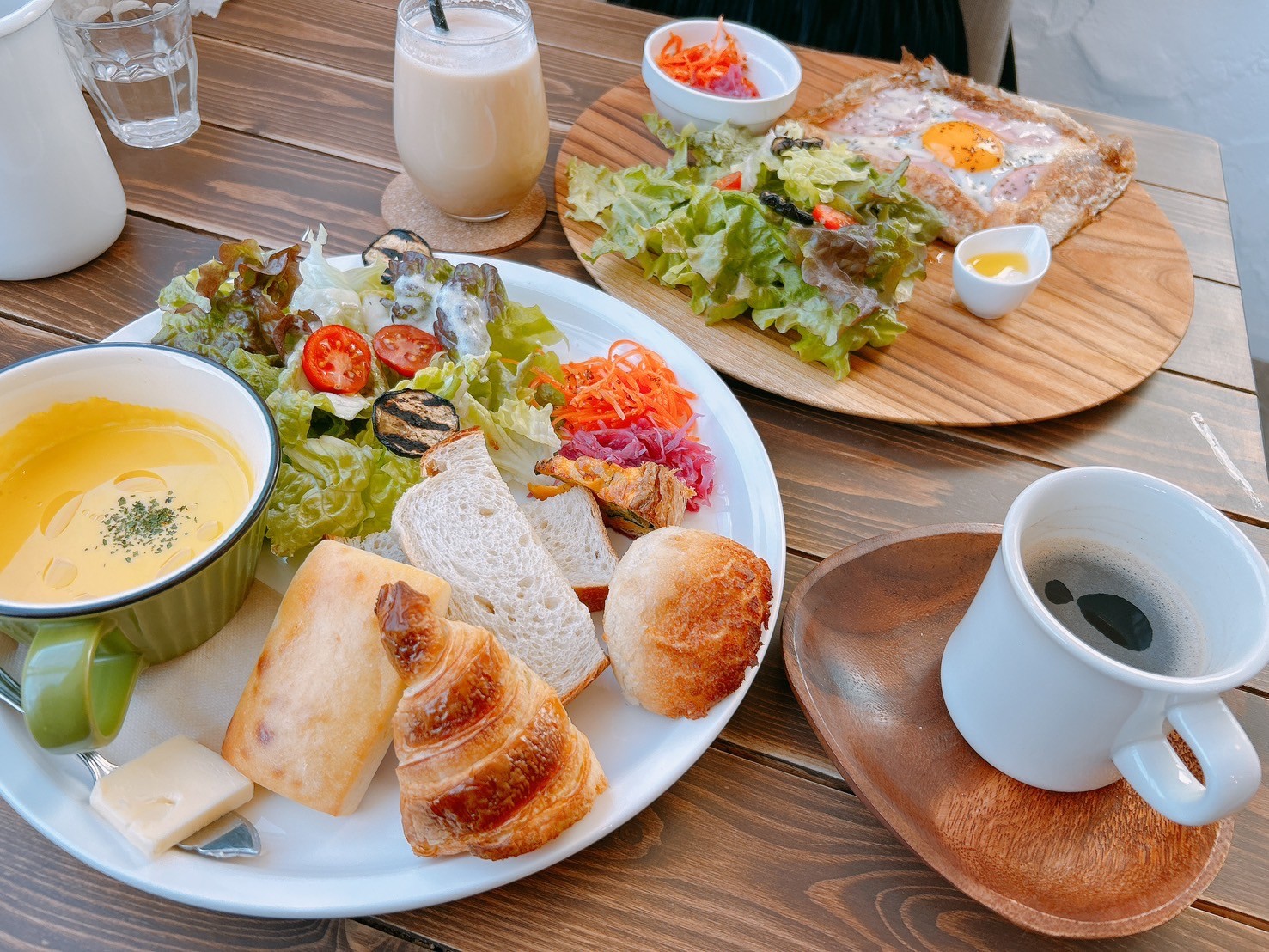 【コーヒー124円】北仙台のイマジネをレポート！ | ベーカリー&カフェ