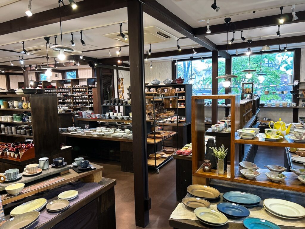 NAKAOのショップ