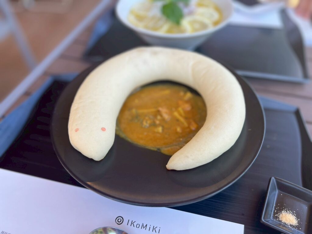 金蛇カレー